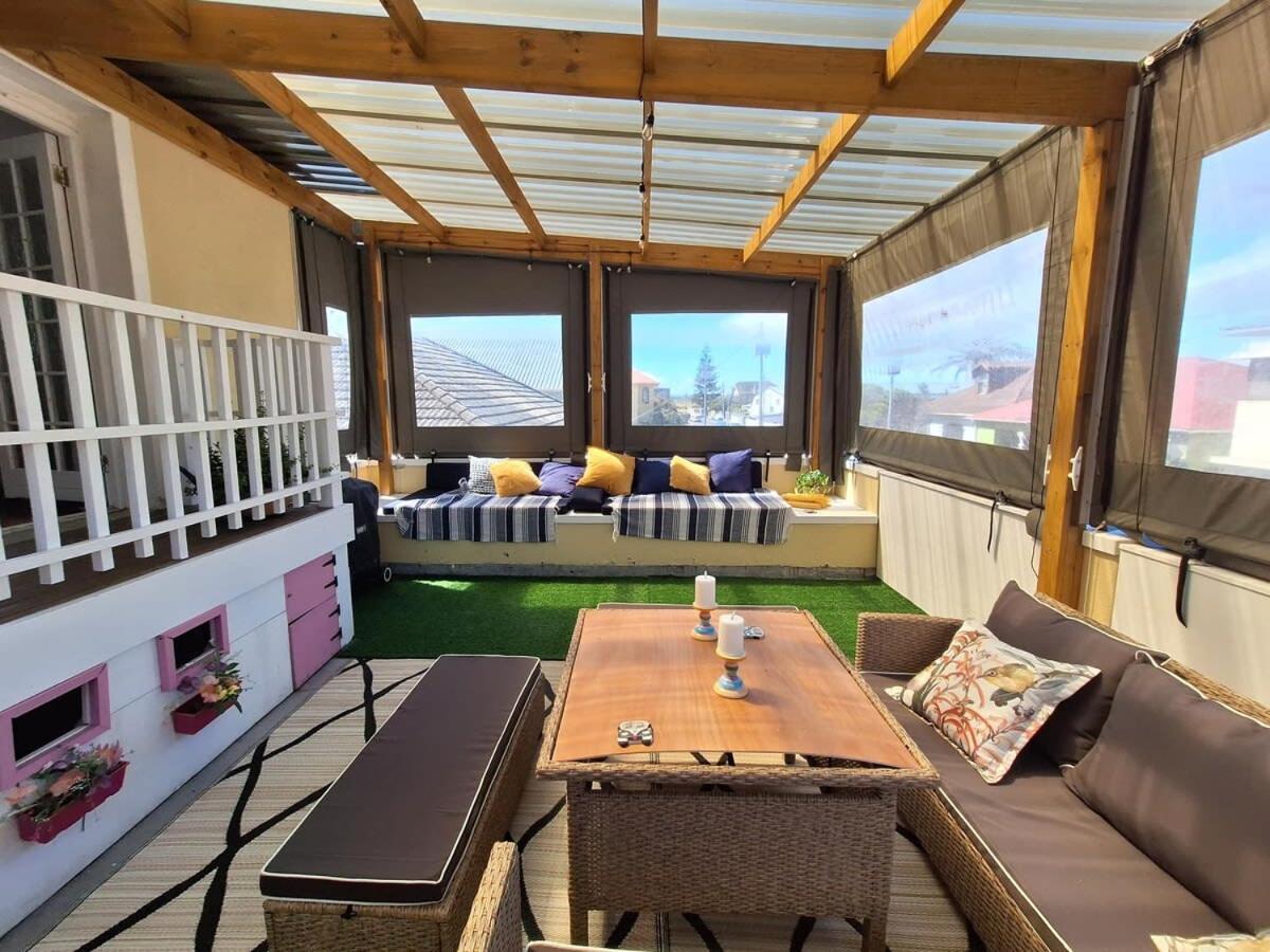 Casa Mia Villa Muizenberg Exteriör bild